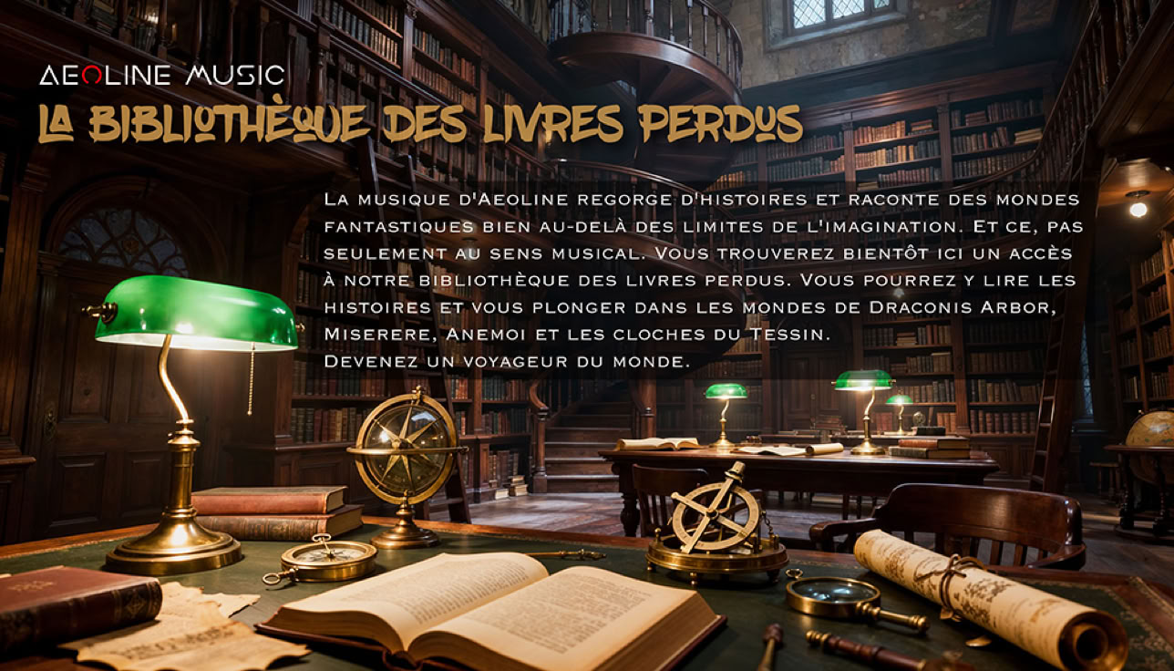 Aeoline Live Concert Lugano Switzerland 