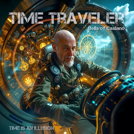 Aeoline - Time Traveler (Bells of Caslano)
