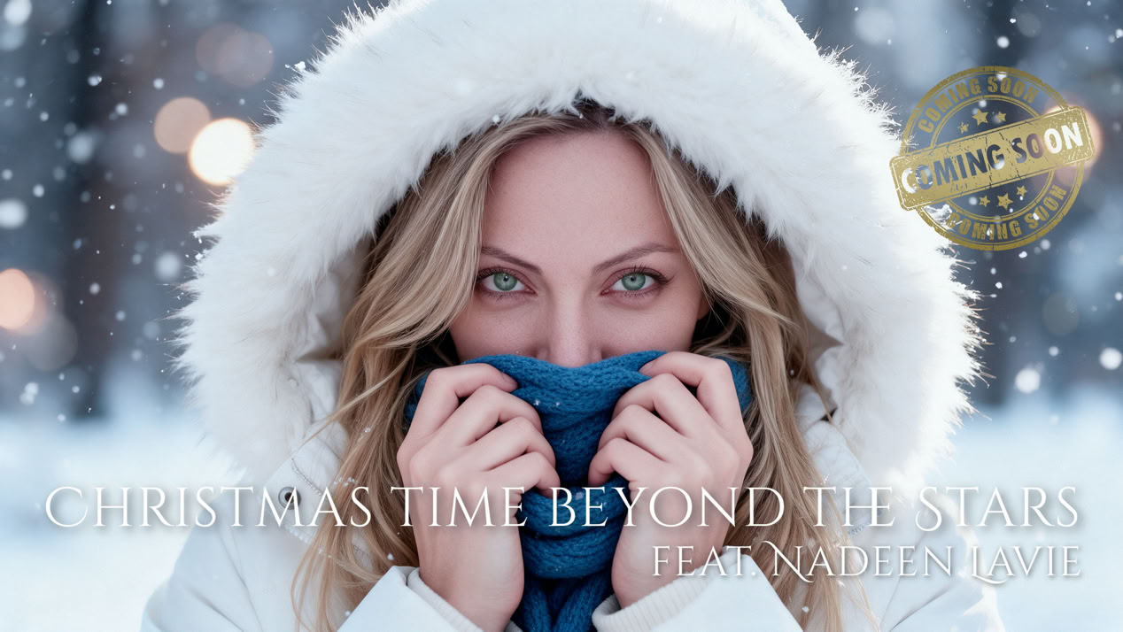 Christmas 2026 - Christmas Time Beyond the Stars (feat. Nadeen Lavie)