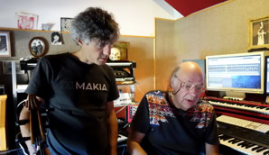 Claude Hauri Walt Zweifel Aeoline Studio