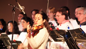 Aeoline Live Concert Mariarosaria d Aprile