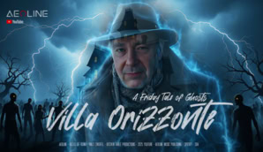 Villa Orizzonte (A Friday Tale of Ghosts)