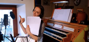 Aeoline - Sandra Merz